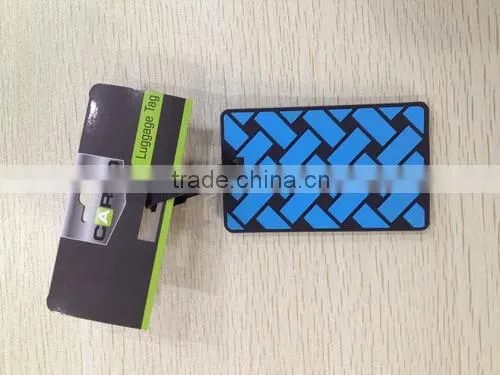 PVC Luggage Tag / Identification Tag