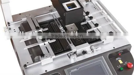 Low cost Auto optical alignment bga rework station repair station bga welding equipment DH-A2