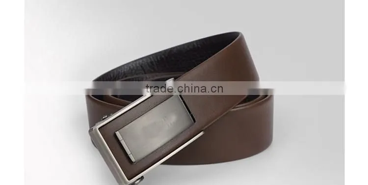 Fashion and High quality Genuine Leather Belt For Man