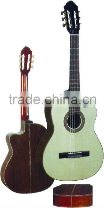 New beginner popular solid Classic guitar (SCG088C-39S)