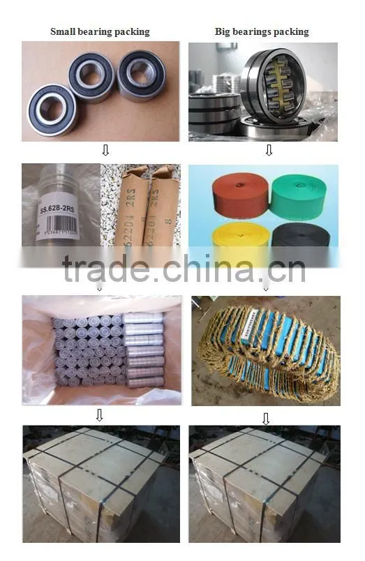 self-aligning roller bearing 24124