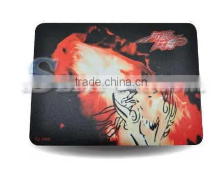 Promotional Rubber mouse pad with logo printing