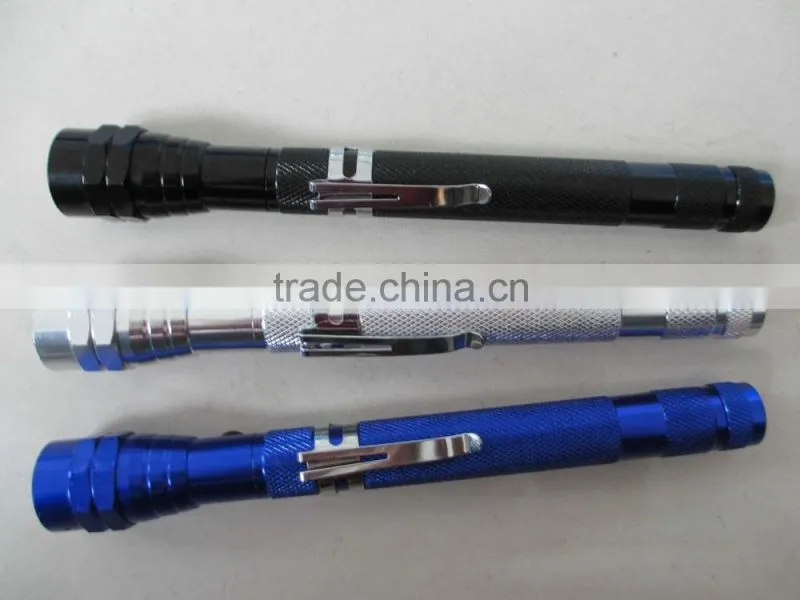 LED Pickup Tool Flexible LED Torch