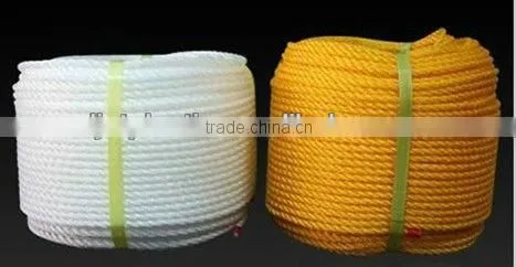 PLASTIC TWIST ROPE/FISHING ROPE