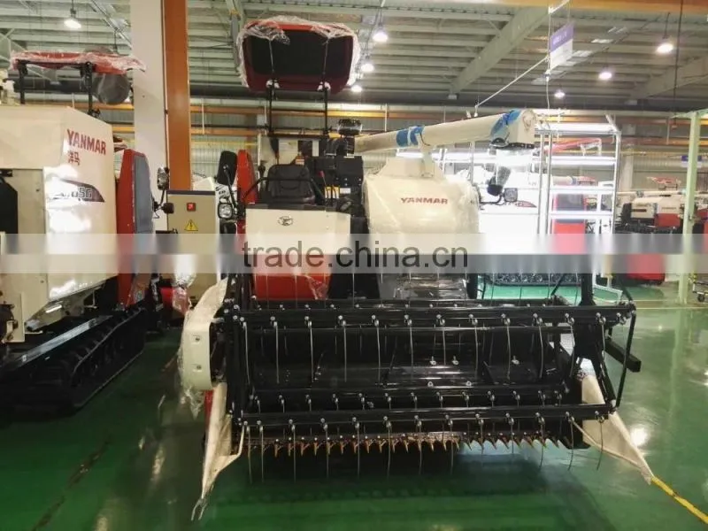 New type AW85G COMBINE HARVESTER