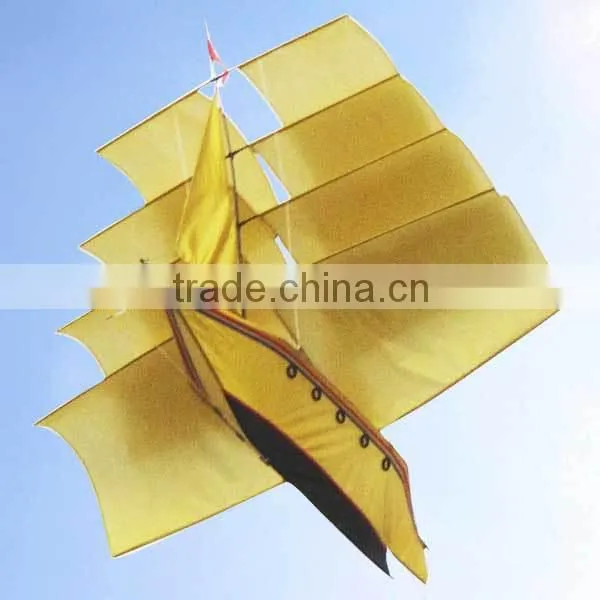 3D Sailboat Kite from Weifang Kaixuan Kite Factory