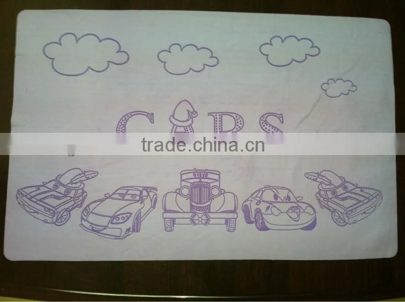 Car chamois