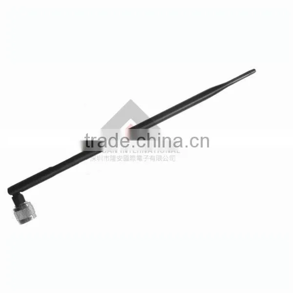 800/900/1800/1900/2170MHz 10dBi GSM Antenna With N Connector