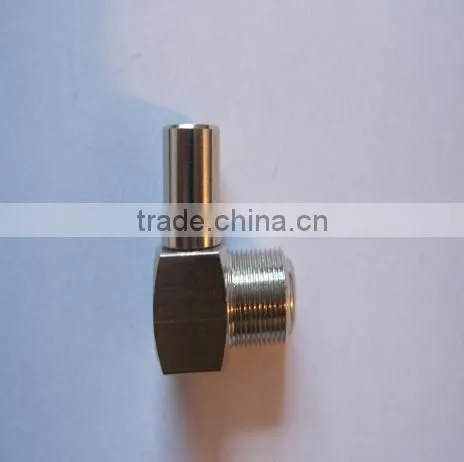 TV PLUG,TV PLUG AND JACK CONNECTOR
