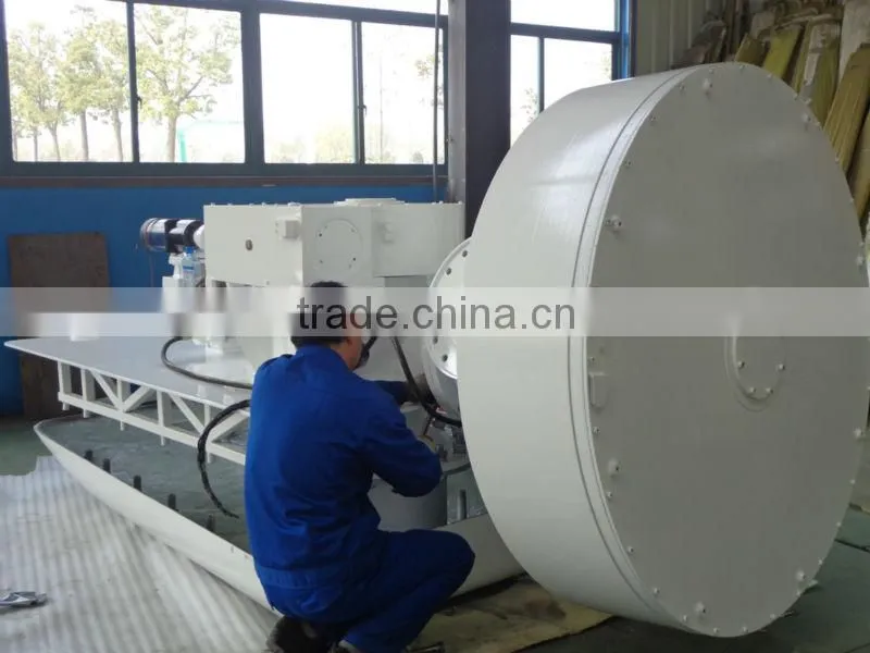 high efficiency 100kw/200kW/500kW wind turbine wind power generator from chinese manufacturer