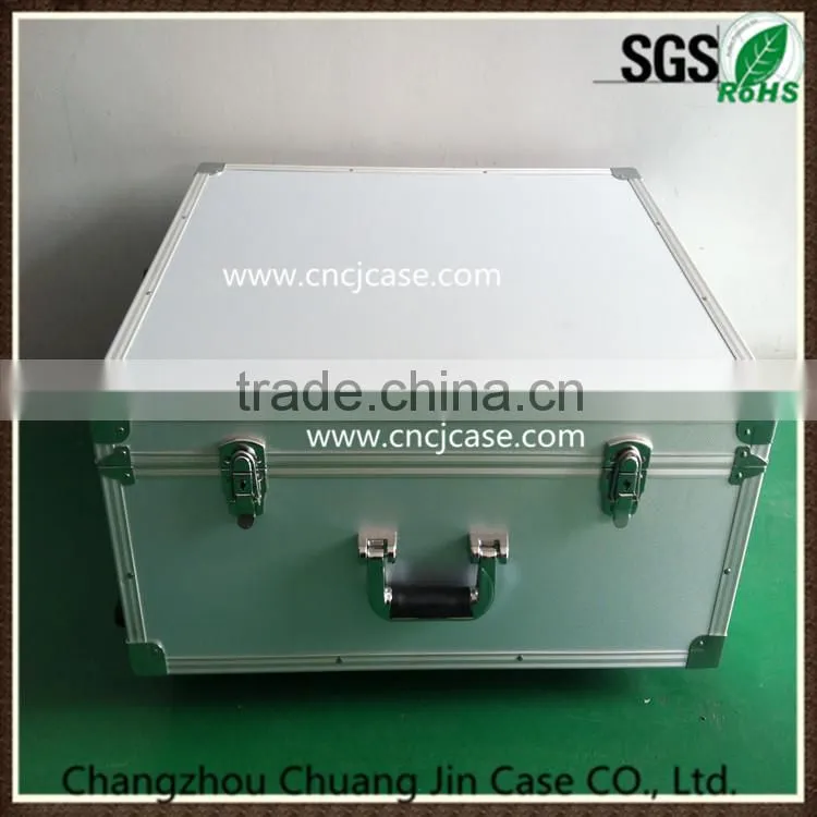 High quality aluminum equipment case