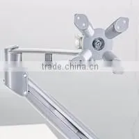 Metal Standard Storage Aluminum Lcd Swivel Tilt Monitor Stand