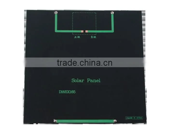 OEM 4.5W 5.0V mini solar panel for solar application product