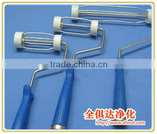 ABS Handle Cleanroom High tackiness sticky roller
