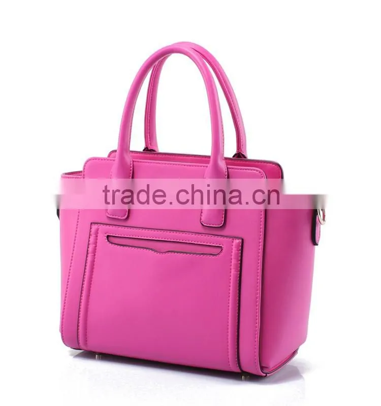 New Style Simple Design Women Bag in Bat Shape
