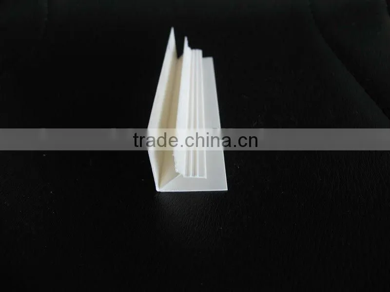 pvc profiles/pvc accessory/pvc jointer