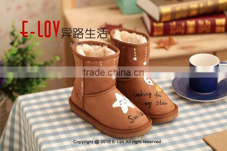 Hot sales high quality and cheap china italian snow boots