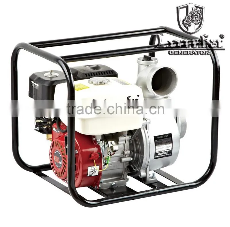 2inch 3inch 4inch Gasoline Water Pump, Price Of Gasoline Water Pump Set, Agricultural Irrigation