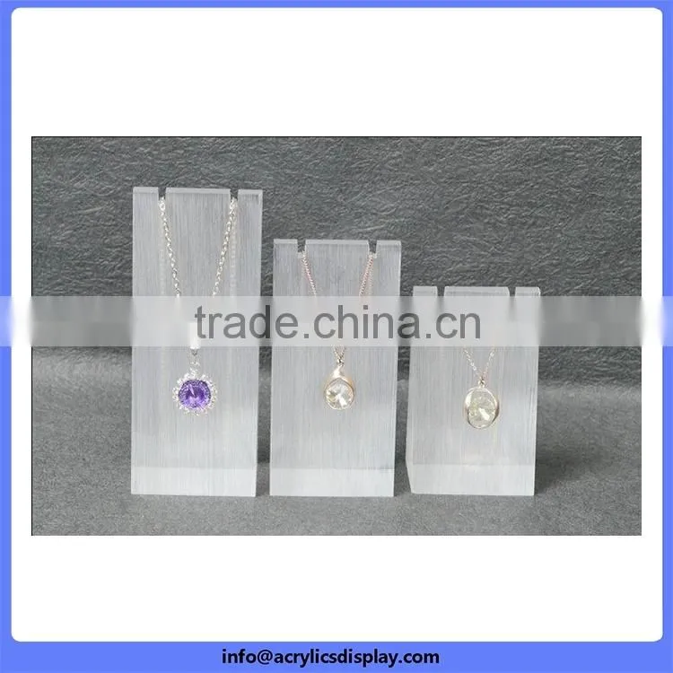 China good supplier Best Choice acrylic body jewelry display