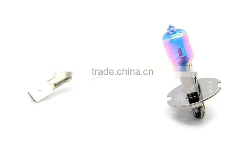 Alibaba best seller IP67 12v 55w h3 8500k 3500k 5800k 7500k clear 8500k car halogen light