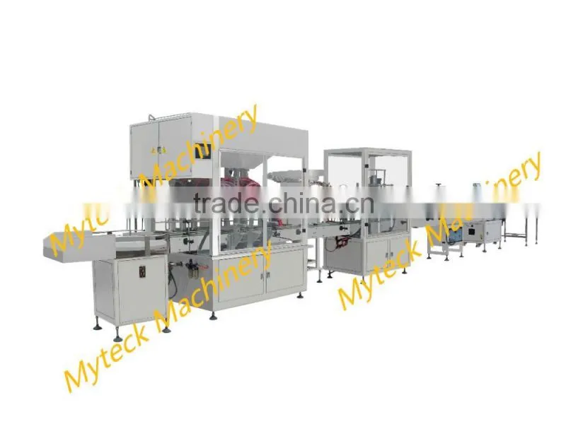 Complete plant machinery for milk flavored drink China