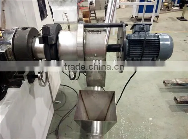 PVC Pelletizing Line/granulation machine line