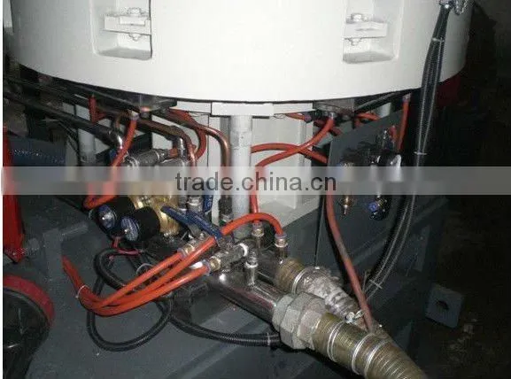 PE/ PP plastic film granulator/agglomerator