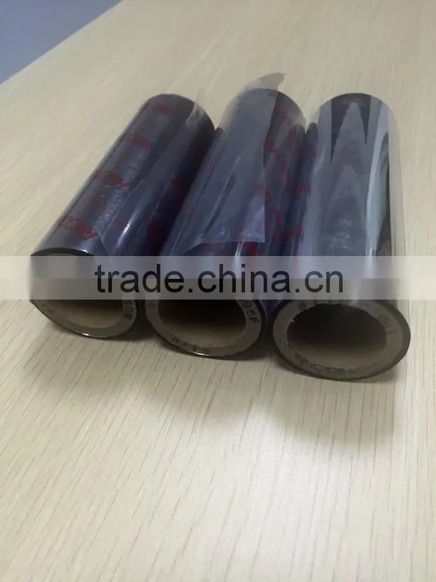 new black premium resin ribbon for printer