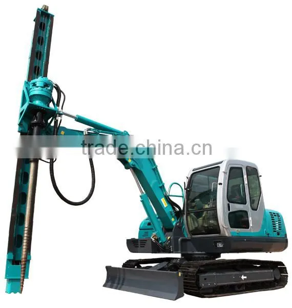 pile driving machines SWDL150