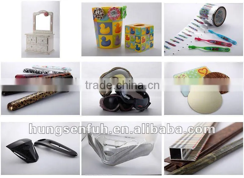 super water transfer film