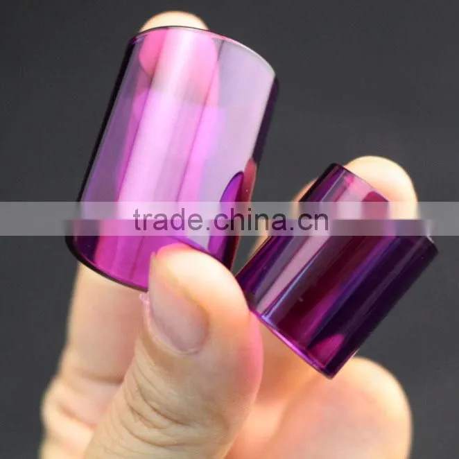 Crown 22 Tank Glass Tube Replacement for RTA Atomizer Wholesale Glass Tube