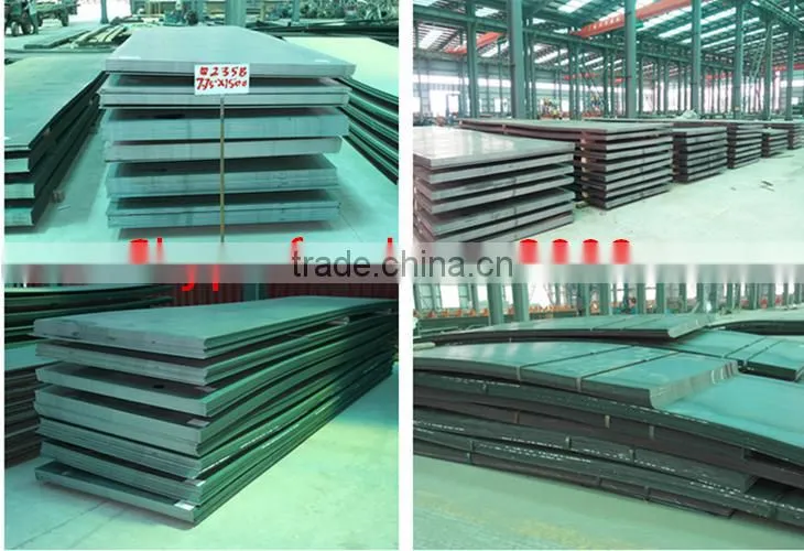 Hot rolled steel plate with competitive price