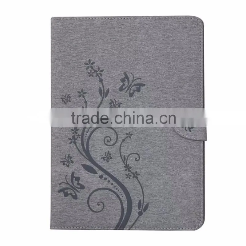 Leather Card Slot Stand Cover for Samsung Galaxy Tab E 9.6 T560 /tab 4 10.1 T530/ Tab A 9.7 T550 Magnetic Tabler Covers