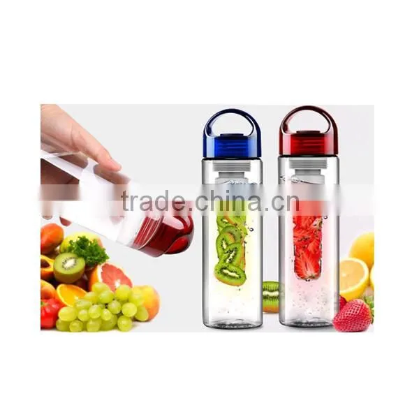 700ml Tritan Fruit Infuser Water Bottle
