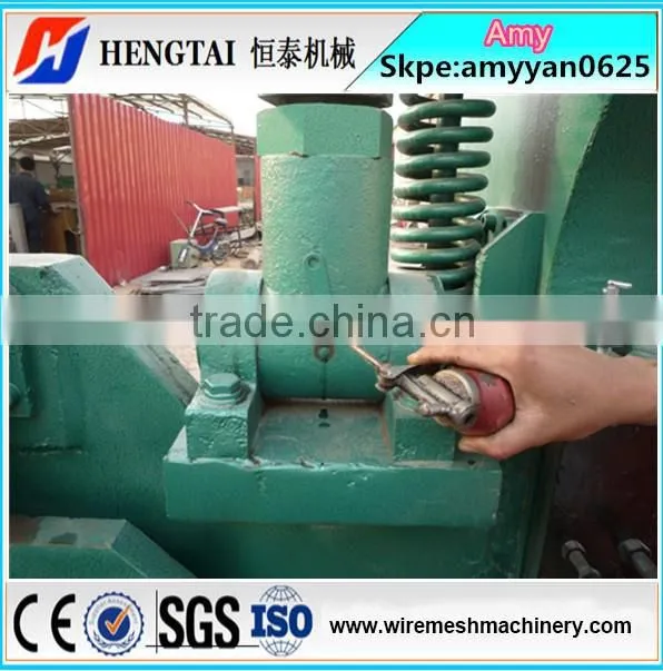 Automatic Expanded Metal Wire Mesh Machine for Punching Mesh Manufacturer
