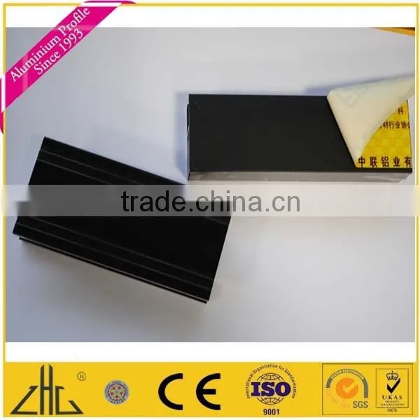 Popular T Slot Aluminum Extrusion Profile for Doors and Kitchen Cabinet /Aluminum Extrusion Profile For Furniture