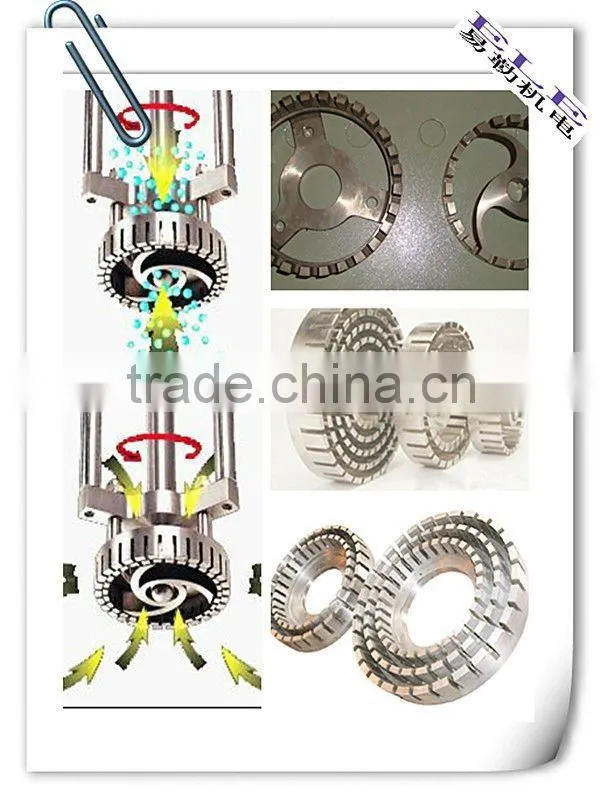 putty mixing machine