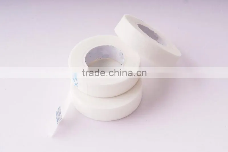 Surgical adhesive non-woven tape