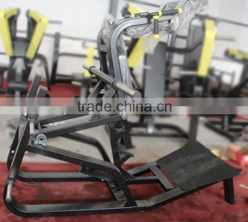 JG1901newest designed Free-weight chest press gym equipment