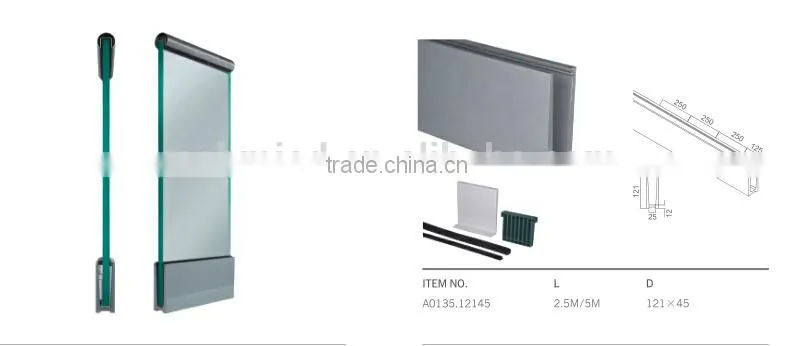 stair stainless steel tube handrail steel bar
