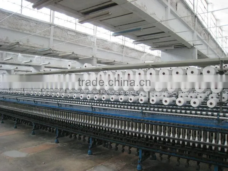 Hot Sell 100% Poly Poly Core Spun Sewing Thread From China Factory