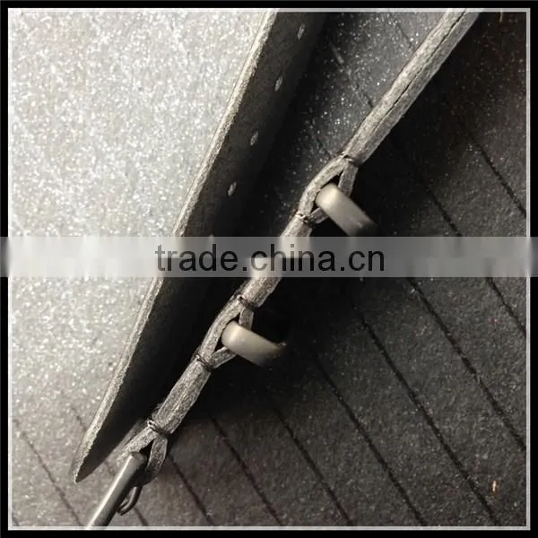 18mm 20mm 22mm 1 piece fancy leather watch strap