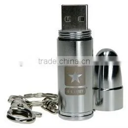 Key Chain USB Swivel USB drive metal USB