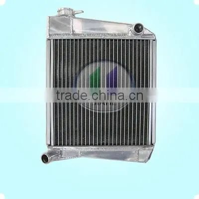 Performance Aluminum Auto Racing Radiator for Mini Cooper,Austin,Rover,Morris 67-91