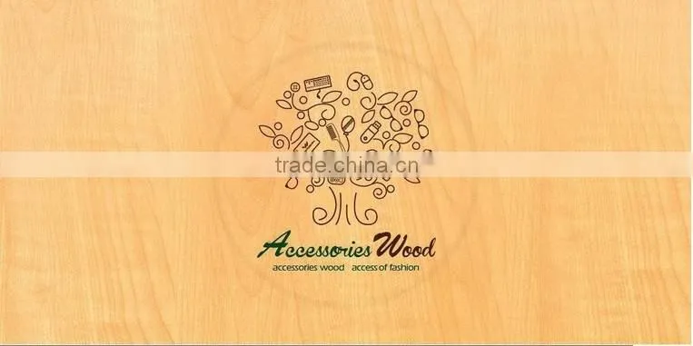 2016 Wholesale Custom Optical Shampoo&Wood Glasses customized Logo for All Ages
