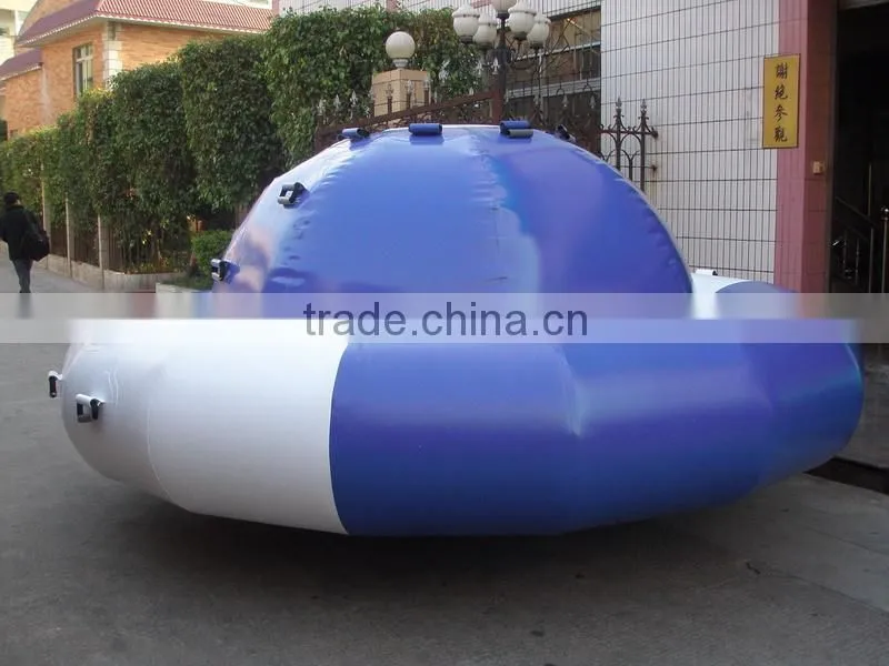 2016 Sunjoy PVC Tarpaulin inflatable saturn