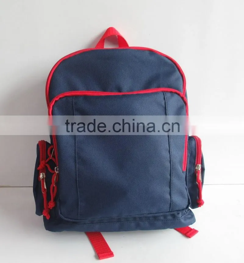 2016 New products hiking backpack , school bag backpack with solar panels , backpack for laptop