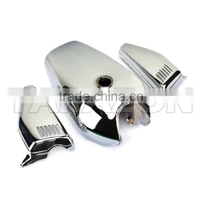 Cafe racer motorcycle spare parts fuel tank for cg125