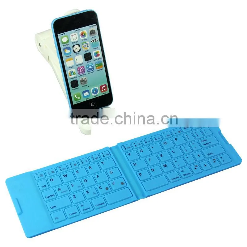 Custom silicone external keyboard for mobile phone cover Gtide KB651F laptop arabic keyboard
