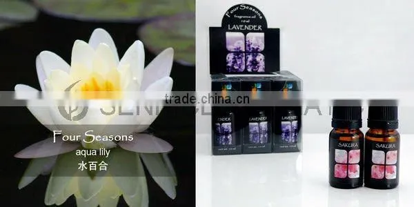 Four Seasons mini 10ml fragrance oil/aroma oil